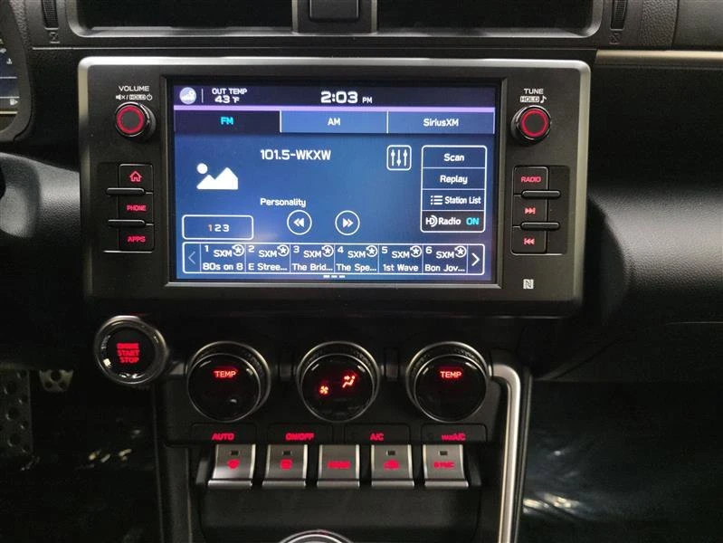 2022 Subaru BRZ 2nd Gen - Image 14 of 14