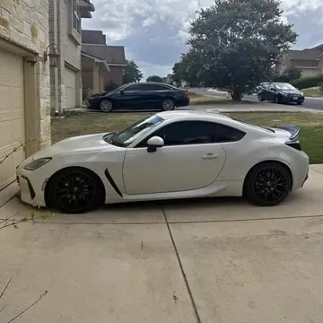 2022 Subaru BRZ Premium