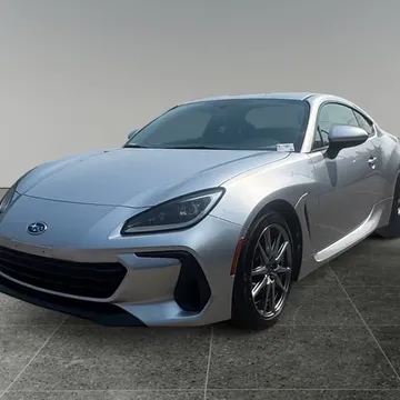 2022 Subaru BRZ Premium