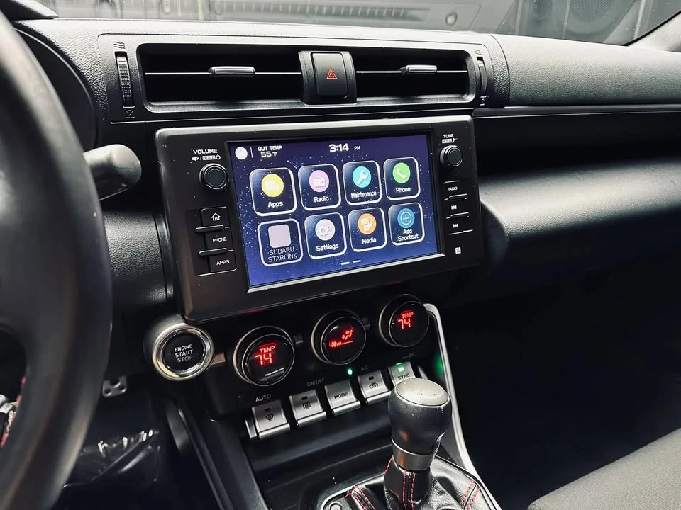 2022 Subaru BRZ 2nd Gen - Image 12 of 19