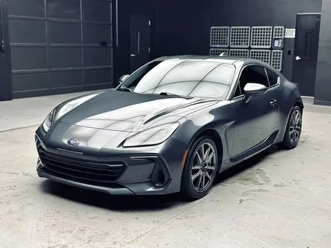 2022 Subaru BRZ Premium