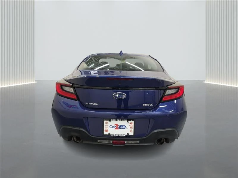 2022 Subaru BRZ 2nd Gen - Image 4 of 19