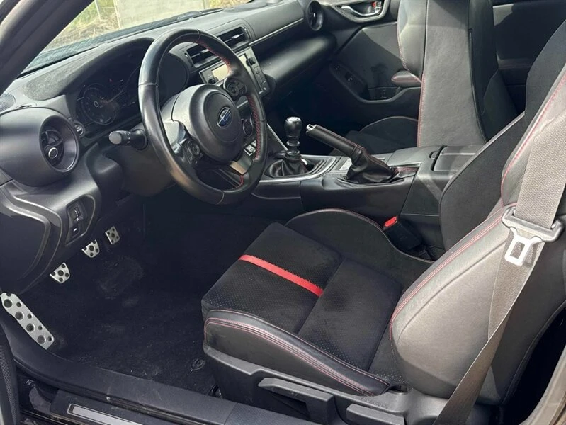 2022 Subaru BRZ 2nd Gen - Image 8 of 11