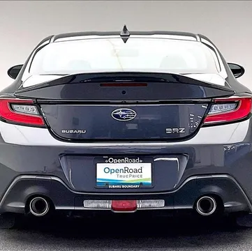 2022 Subaru BRZ Sport-tech