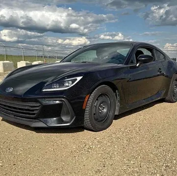 2022 Subaru BRZ Sport-Tech