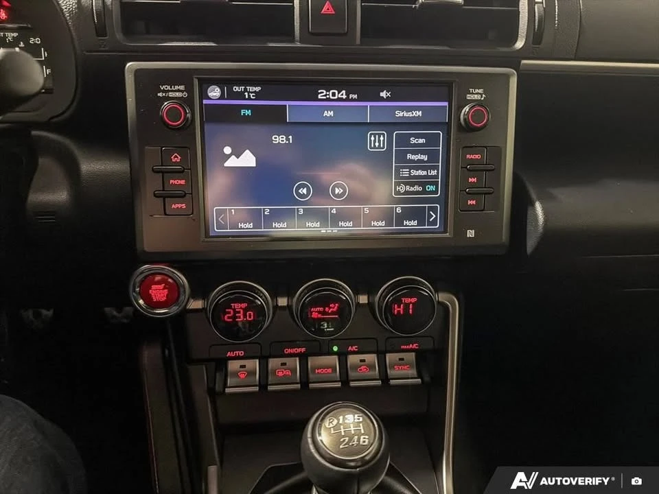 2022 Subaru BRZ 2nd Gen - Image 17 of 20
