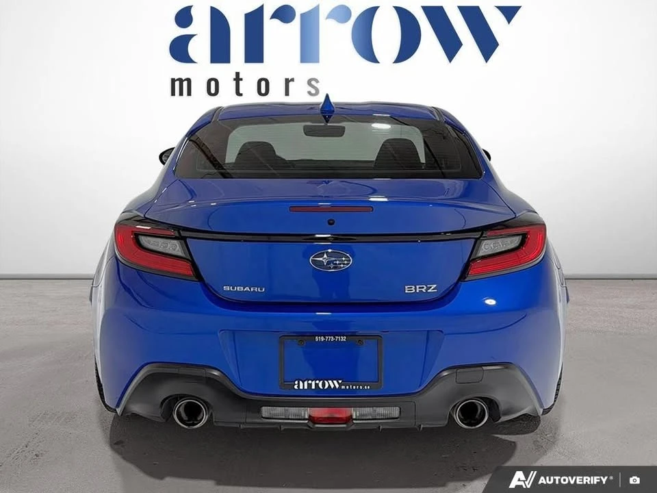 2022 Subaru BRZ 2nd Gen - Image 4 of 20