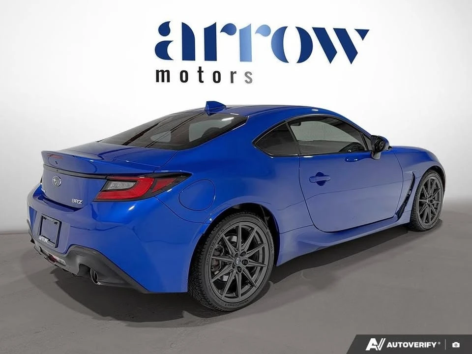2022 Subaru BRZ 2nd Gen - Image 5 of 20