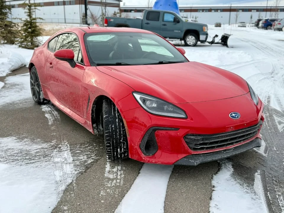 2022 Subaru BRZ 2nd Gen - Image 2 of 11