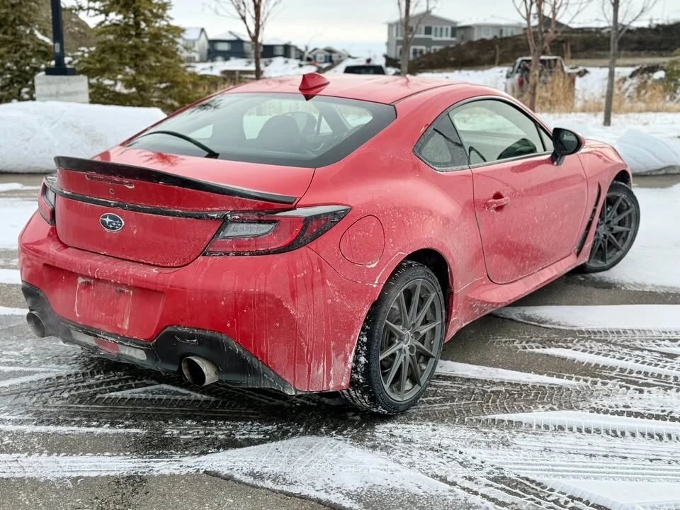 2022 Subaru BRZ 2nd Gen - Image 4 of 11