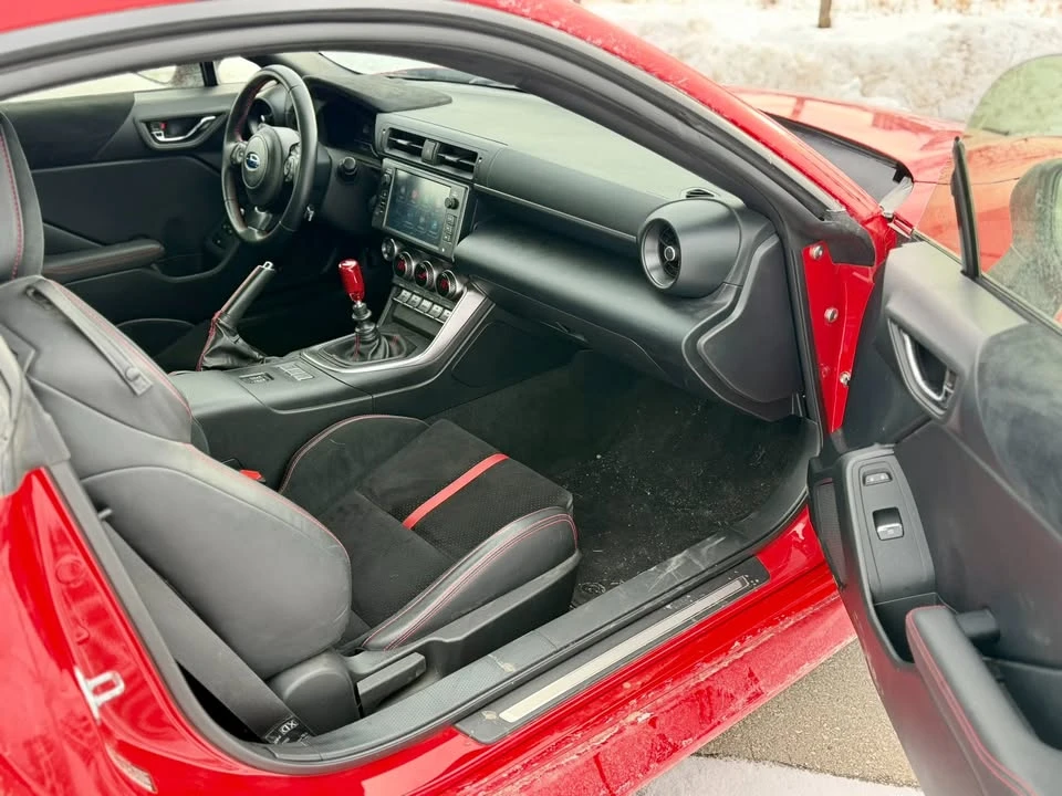 2022 Subaru BRZ 2nd Gen - Image 9 of 11