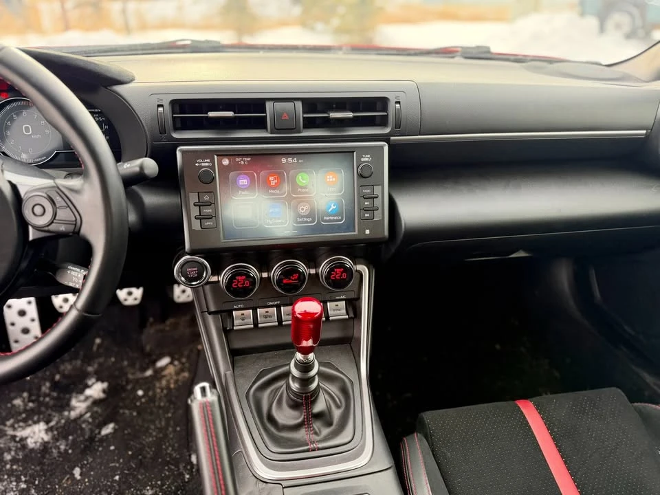 2022 Subaru BRZ 2nd Gen - Image 8 of 11