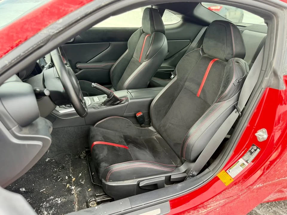 2022 Subaru BRZ 2nd Gen - Image 10 of 11