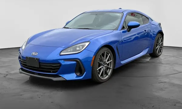 2022 Subaru BRZ Sport-tech