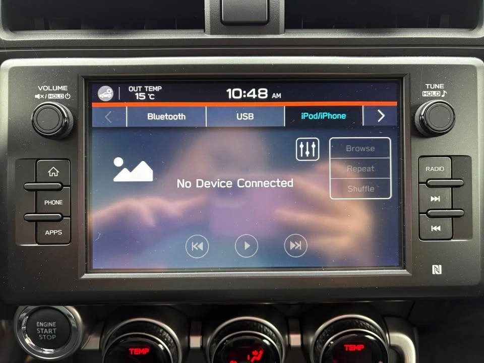 2022 Subaru BRZ 2nd Gen - Image 16 of 19