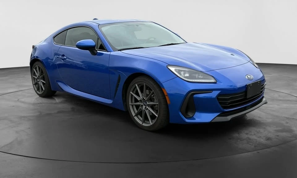 2022 Subaru BRZ 2nd Gen - Image 2 of 19