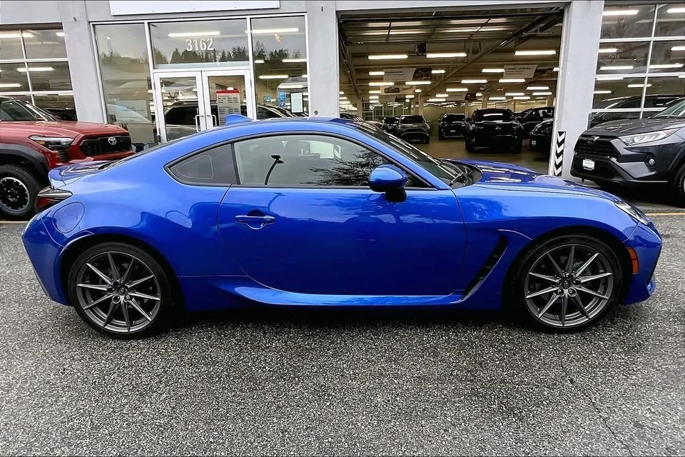 2022 Subaru BRZ 2nd Gen - Image 4 of 10