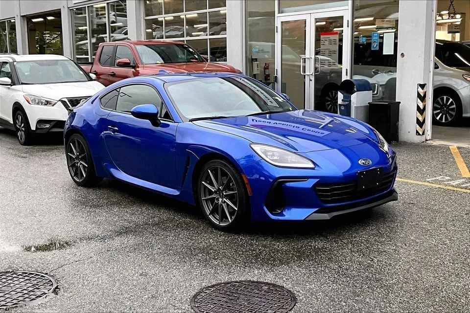2022 Subaru BRZ 2nd Gen - Image 2 of 10