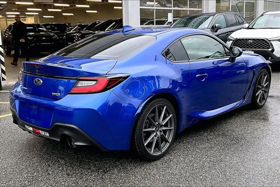 2022 Subaru BRZ 2nd Gen - Image 5 of 10