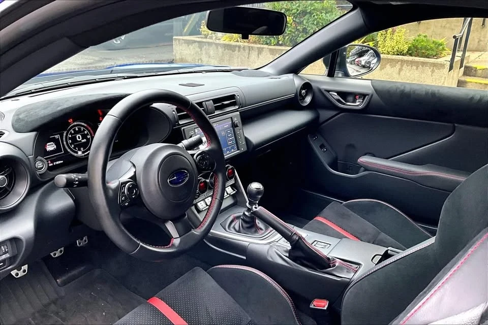 2022 Subaru BRZ 2nd Gen - Image 8 of 10