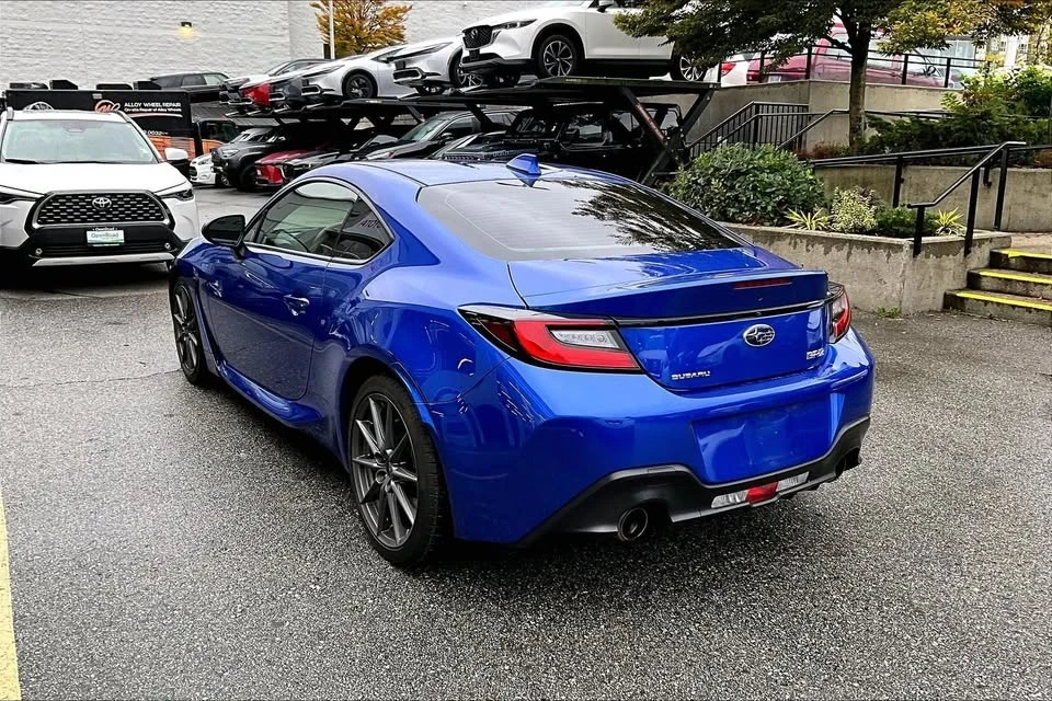 2022 Subaru BRZ 2nd Gen - Image 3 of 10