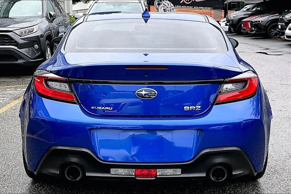 2022 Subaru BRZ 2nd Gen - Image 6 of 10