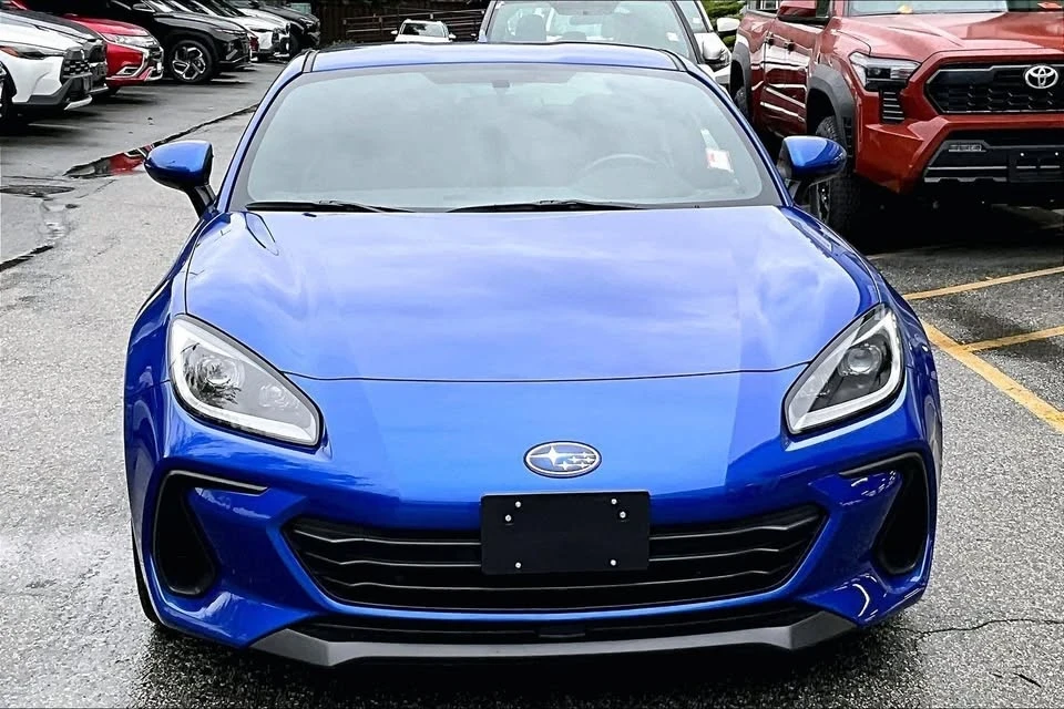 2022 Subaru BRZ 2nd Gen - Image 7 of 10