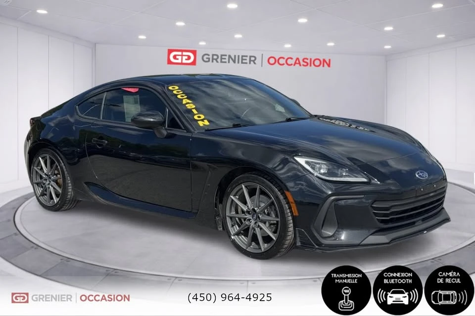 2022 Subaru BRZ 2nd Gen - Image 18 of 18