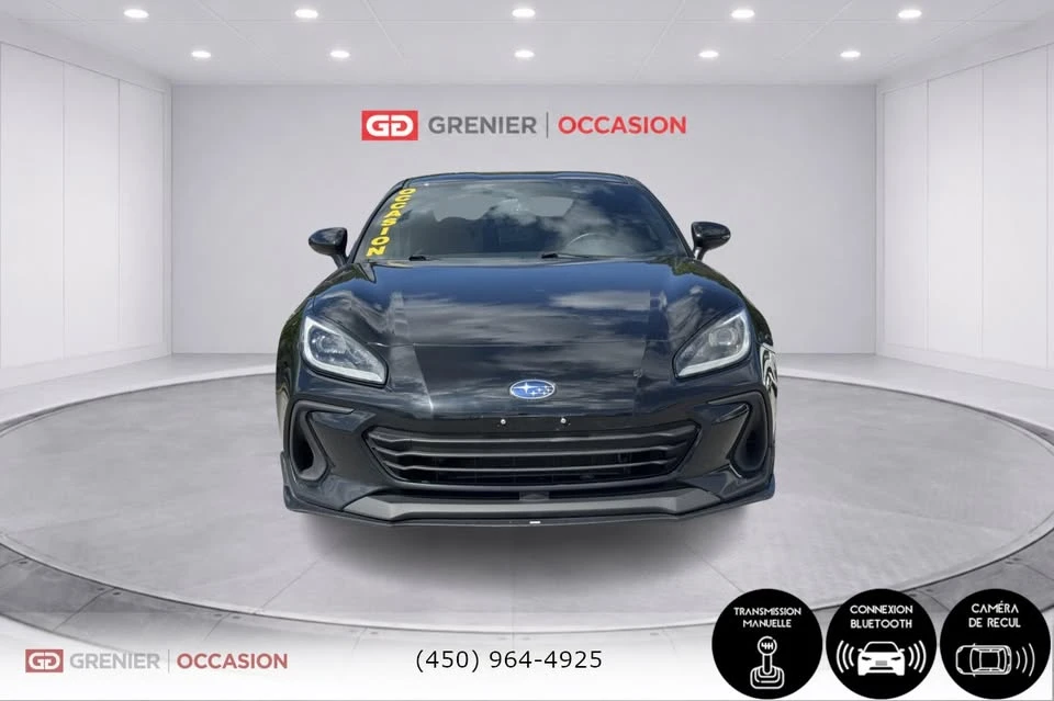 2022 Subaru BRZ 2nd Gen - Image 6 of 18
