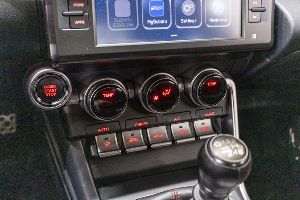 2022 Subaru BRZ 2nd Gen - Image 11 of 20