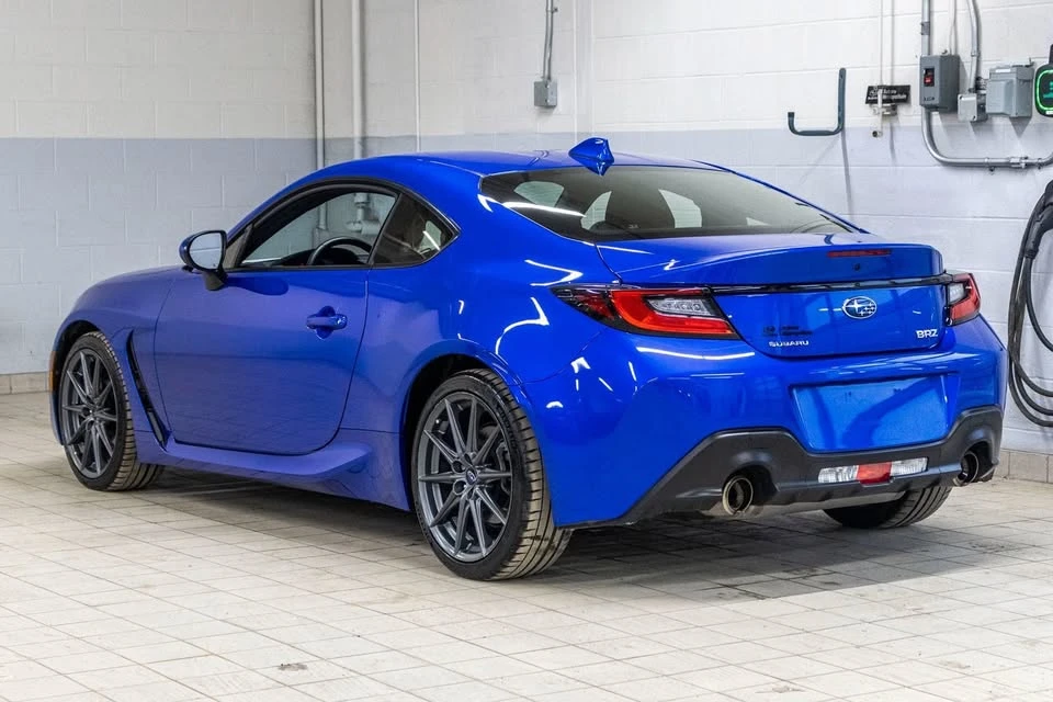 2022 Subaru BRZ 2nd Gen - Image 4 of 20