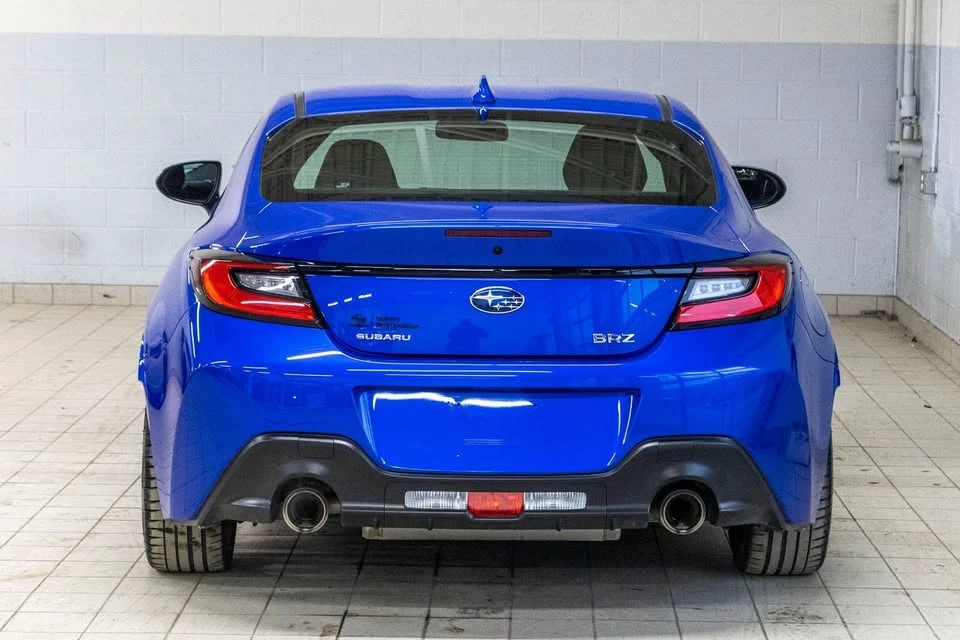 2022 Subaru BRZ 2nd Gen - Image 5 of 20