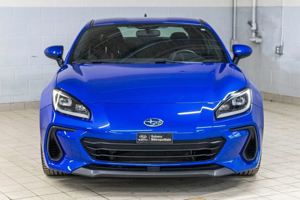 2022 Subaru BRZ 2nd Gen - Image 2 of 20