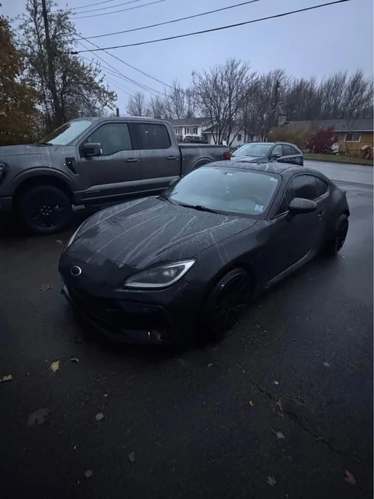 2022 Subaru BRZ 2nd Gen - Image 2 of 7