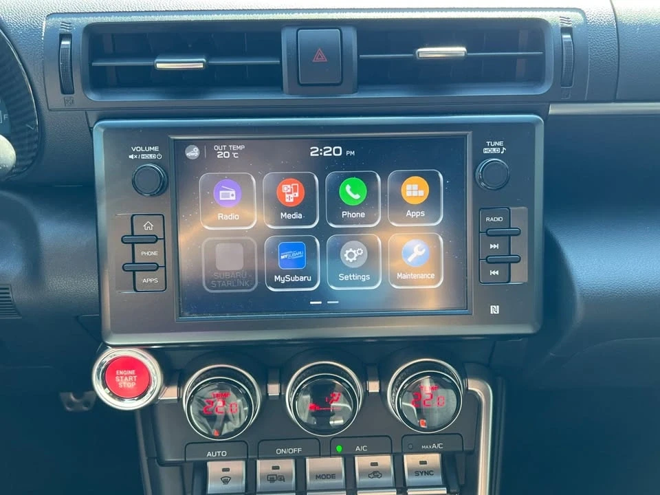 2022 Subaru BRZ 2nd Gen - Image 12 of 15