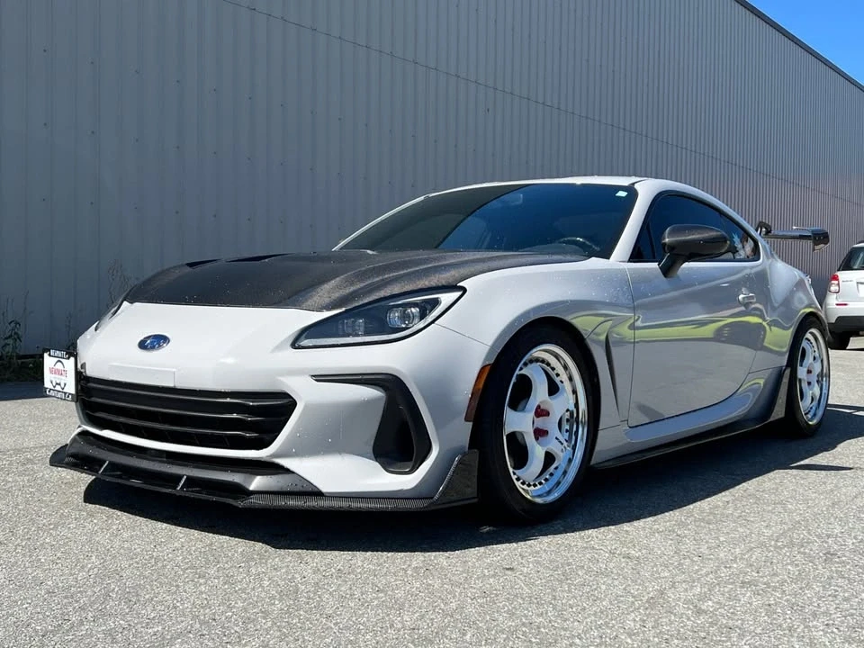 2022 Subaru BRZ 2nd Gen - Image 3 of 15