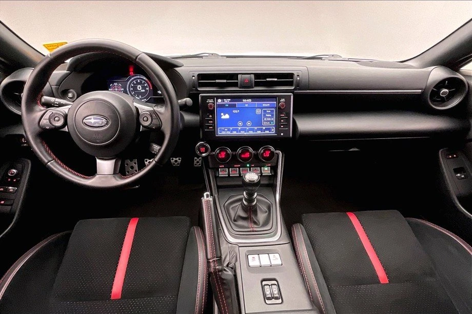 2022 Subaru BRZ 2nd Gen - Image 3 of 3