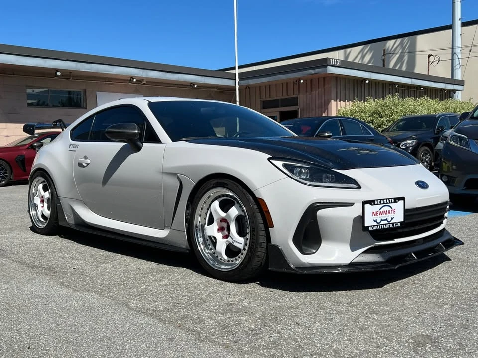 2022 Subaru BRZ 2nd Gen - Image 3 of 19