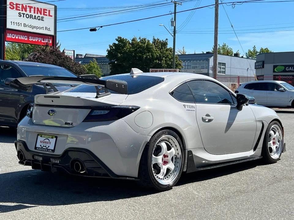 2022 Subaru BRZ 2nd Gen - Image 5 of 19