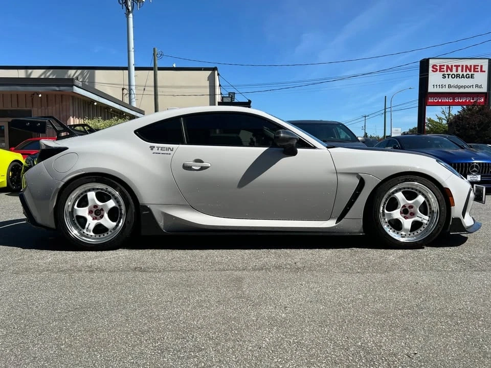 2022 Subaru BRZ 2nd Gen - Image 4 of 19