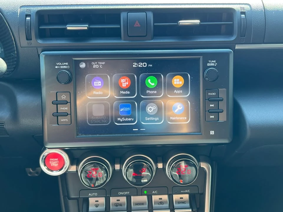 2022 Subaru BRZ 2nd Gen - Image 15 of 19