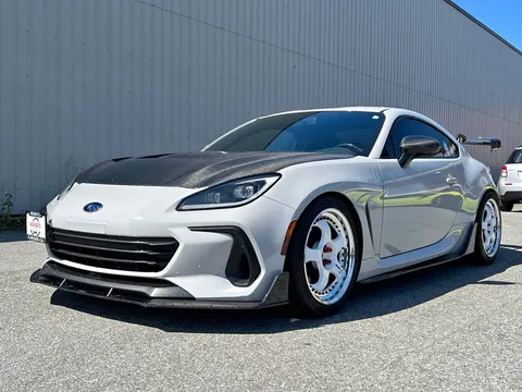 2022 Subaru BRZ Sport-tech