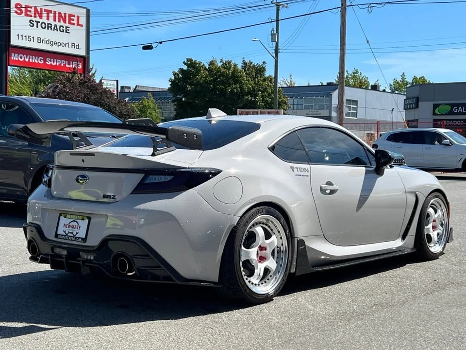 2022 Subaru BRZ 2nd Gen - Image 5 of 19
