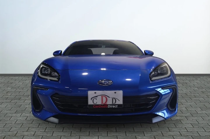 2022 Subaru BRZ 2nd Gen - Image 2 of 15