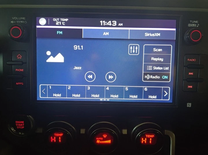 2022 Subaru BRZ 2nd Gen - Image 11 of 15