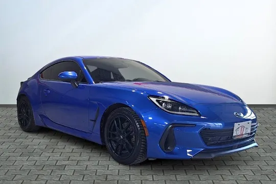 2022 Subaru BRZ Sport-Tech
