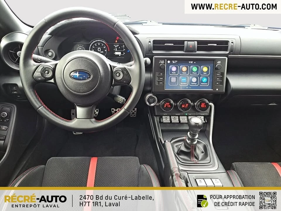 2022 Subaru BRZ 2nd Gen - Image 20 of 20