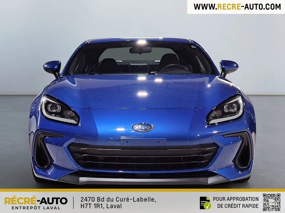2022 Subaru BRZ 2nd Gen - Image 5 of 20