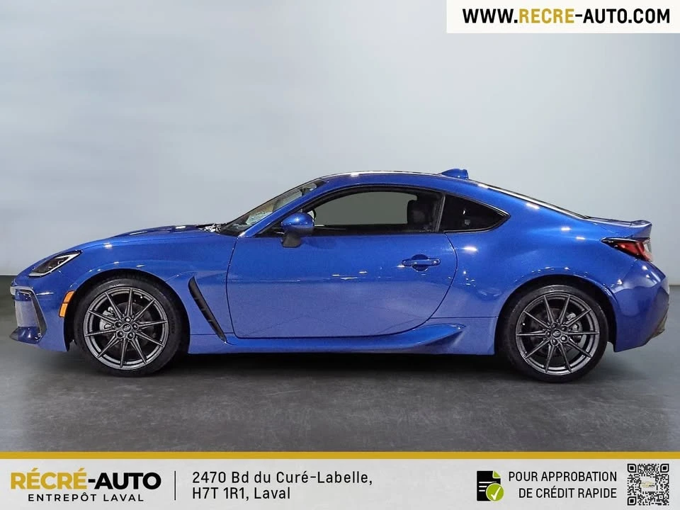 2022 Subaru BRZ 2nd Gen - Image 6 of 20