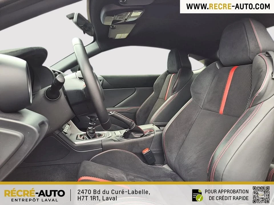 2022 Subaru BRZ 2nd Gen - Image 16 of 20